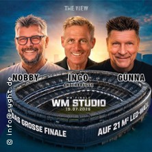 WM Studio - The VIEW Hohensyburg - mit Bruno "Günna" Knust
