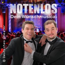 Dein Wunschmusical von und mit NOTENLOS