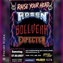 RAISE YOUR HEAD FESTIVAL