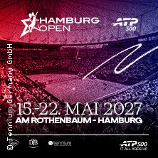 Center Court - Dienstag, 18.05.2027