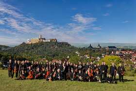 Chorkonzert - Konzertchor Lippstadt & Thüringen Philharmonie Gotha-Eisenach - "Von Inseln, Mythen und Menschen"
