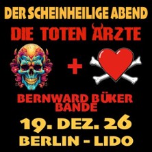 Die toten Ärzte & Bernward Büker Bande