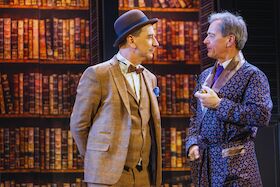 Sherlock Holmes - Der Fall Moriarty