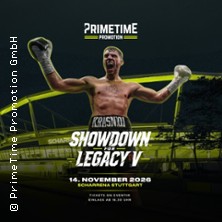 Showdown for Legacy V
