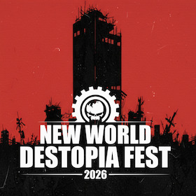 New World of Destopia Festival - The Other, Lords of Salem, Projekt Ju & Parhelyon