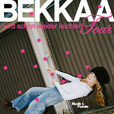 BEKKAA - Wird schon wieder leichter Tour 2027