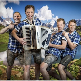 REX-Toberfest - mit VollXrocker