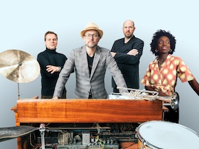 Kuba calling - Gero Körner Trio & Claudia Ramos Barreto