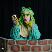 Frog Prince - Märchentheater in Englisch