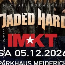 Michael Bormann´s Jaded Hard