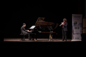 Duo Pierobon und Nicoletta - Internationales Brass-Festival Sauerland-Herbst