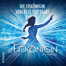 Disneys DIE EISKÖNIGIN - Das Musical