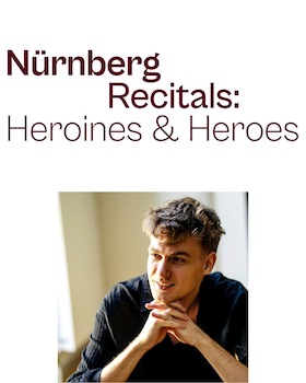 Janick Cech, Klavier: "My personal heroes"