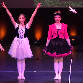 Alice im Wunderland · Kinderballett