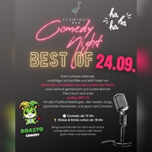 Flamingo Comedy Night