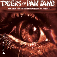 Tygers of Pan Tang - Live 2027