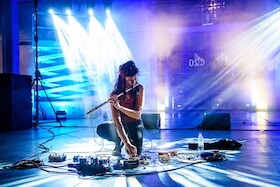 Matinee: Delphine Joussein CALAMITY