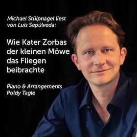 Wie Kater Zorbas der kleinen Möwe das Fliegen beibrachte