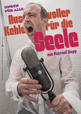 Patrick Bopp - Aus voller Kehle für die Seele - Weihnachtsedition