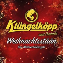 Klüngelköpp - Weihnachtsstään - Das Weihnachtskonzert