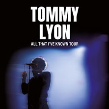 Tommy Lyon - Europe 2026
