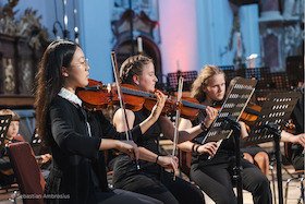 EW-Jugendsinfonieorchester - EW Passau