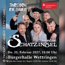 Livehörspiel Die Schatzinsel