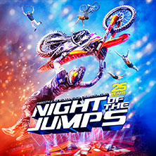 NIGHT of the JUMPs - Freestyle MX World Tour Championship 2026