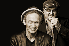 Abi Wallenstein & Chris Kramer: Blues Night - Blues Night
