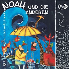 Noah und die Anderen - ein Weihnachtsstück vom Mondstaubtheater