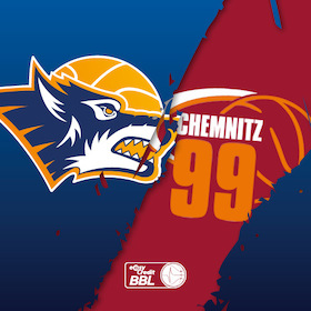 Rostock Seawolves vs. NINERS Chemnitz