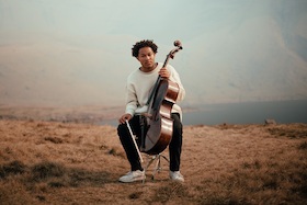 Sheku Kanneh-Mason (Cello) & Benjamin Grosvenor (Klavier)
