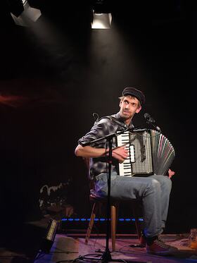 Maxi Pongratz Duo - rum&num