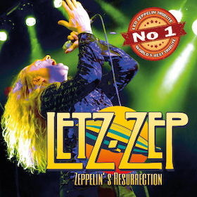 Letz Zep - Led Zeppelin Tribute