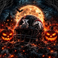 Stallions Halloween Night
