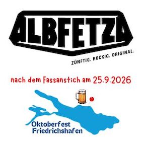 Fassanstich mit Albfetza