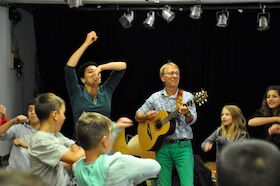 Karibuni – Weltmusik für Kinder