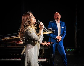 QUEEN Rhapsody - Cinematic Symphony unplugged - mit Natalia Posnova und Michael Auston