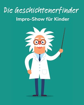 Die Geschichtenerfinder