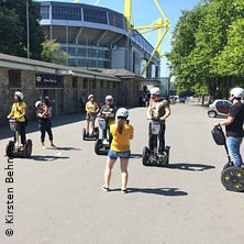 Segway Fußball-Tour