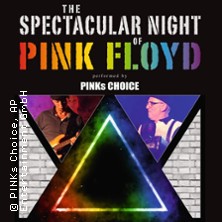 The Spectacular Night of Pink Floyd performed by PINKs CHOICE