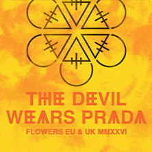 The Devil Wears Prada - Flowers EU & UK MMXXVI