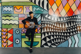 Marvin Scondo & Band - Live an der Kinzig