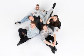 Sommerkonzert im Schlossgraben mit "Deep in Moon" - Kultursommer 2026