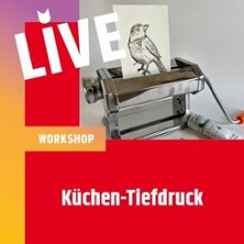 Küchen-Tiefdruck