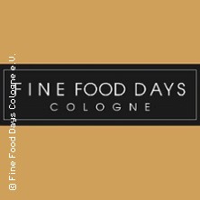 Großes Festival-Finale - Fine Food Days Cologne 2026