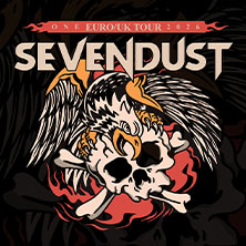 Sevendust - Support: Overgrown