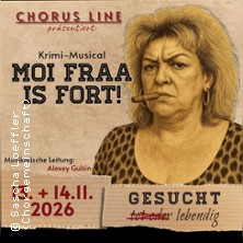 Moi Fraa is fort!
