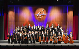 Neujahrskonzert - mit der Vogtland Philharmonie