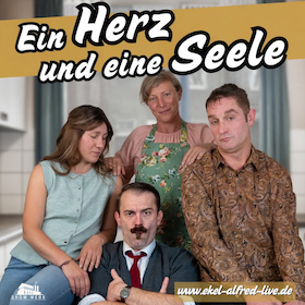Ein Herz und eine Seele - Frühjahrsputz / Silvesterpunsch